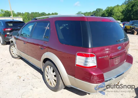 2008 Ford Taurus X Eddie Bauer z USA, uszkodzony, nr VIN 1FMDK08W78GA30664